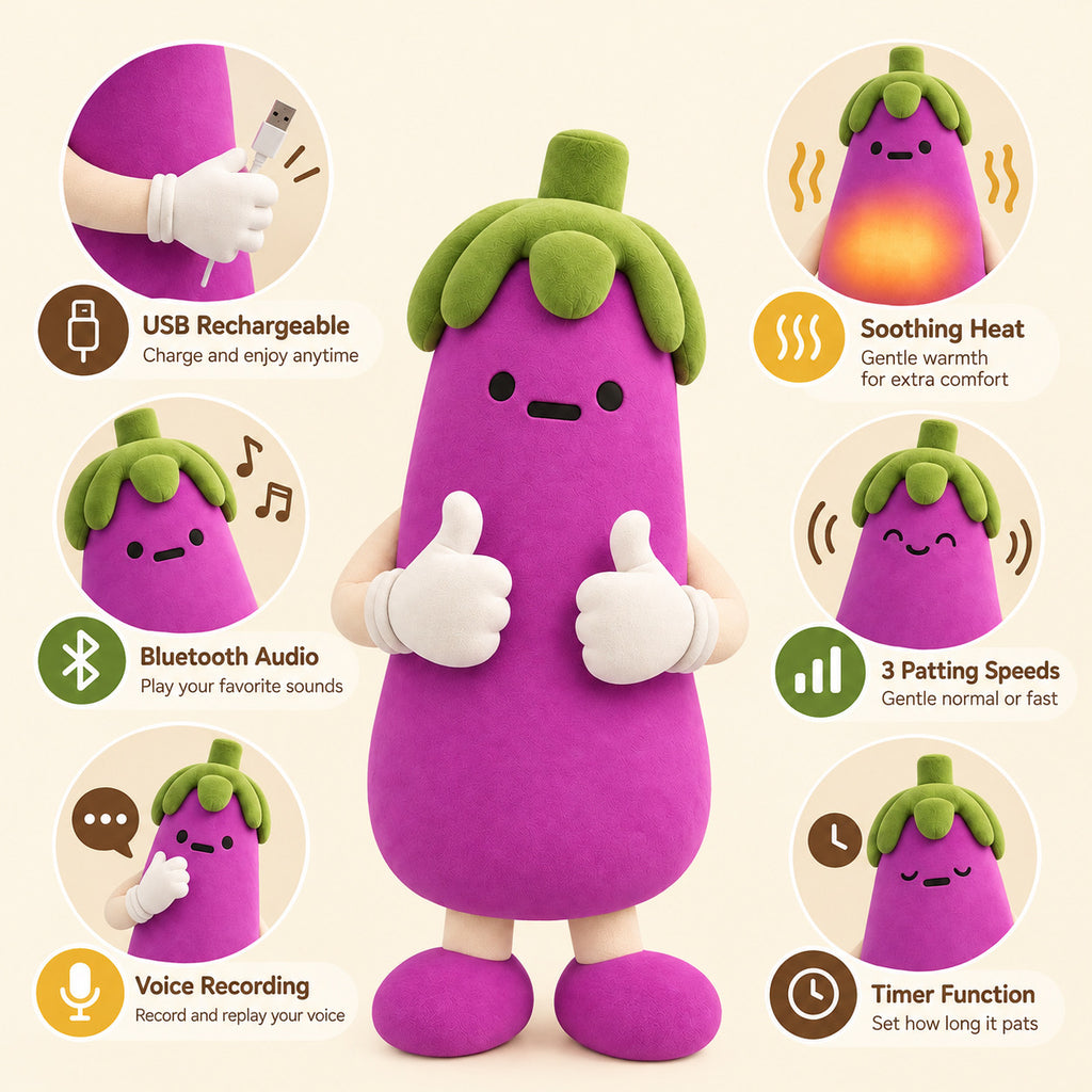 Mr. Eggplant