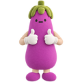 Mr. Eggplant