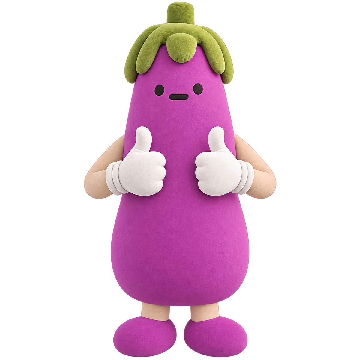 Mr. Eggplant