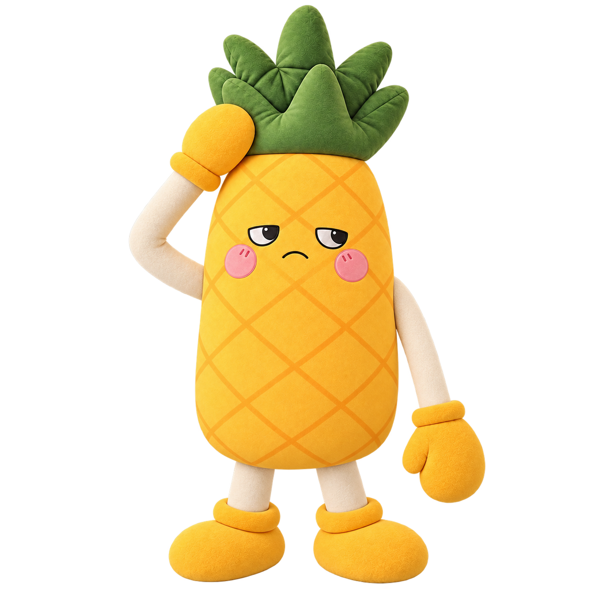 Mr. Pineapple