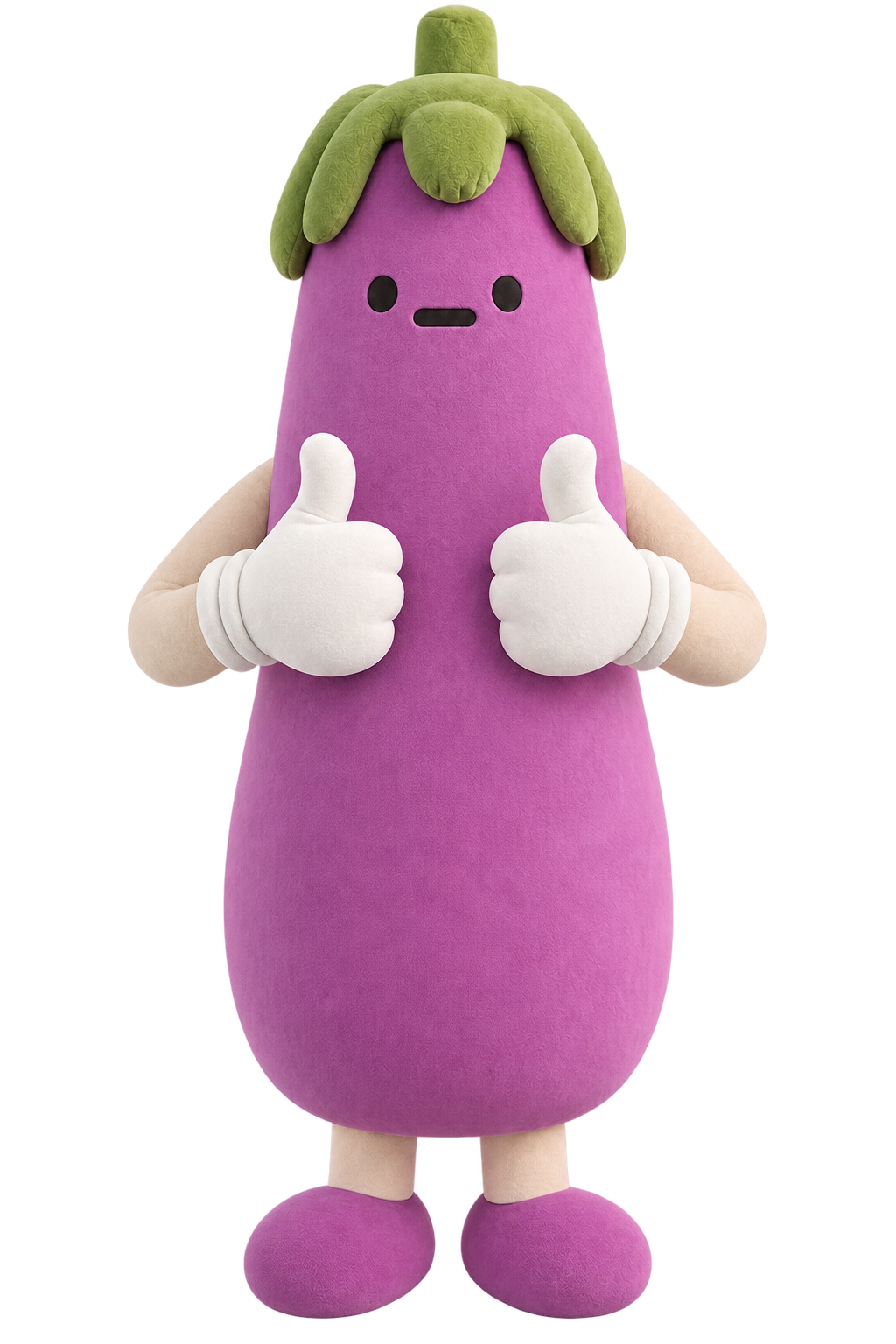 Mr. Eggplant