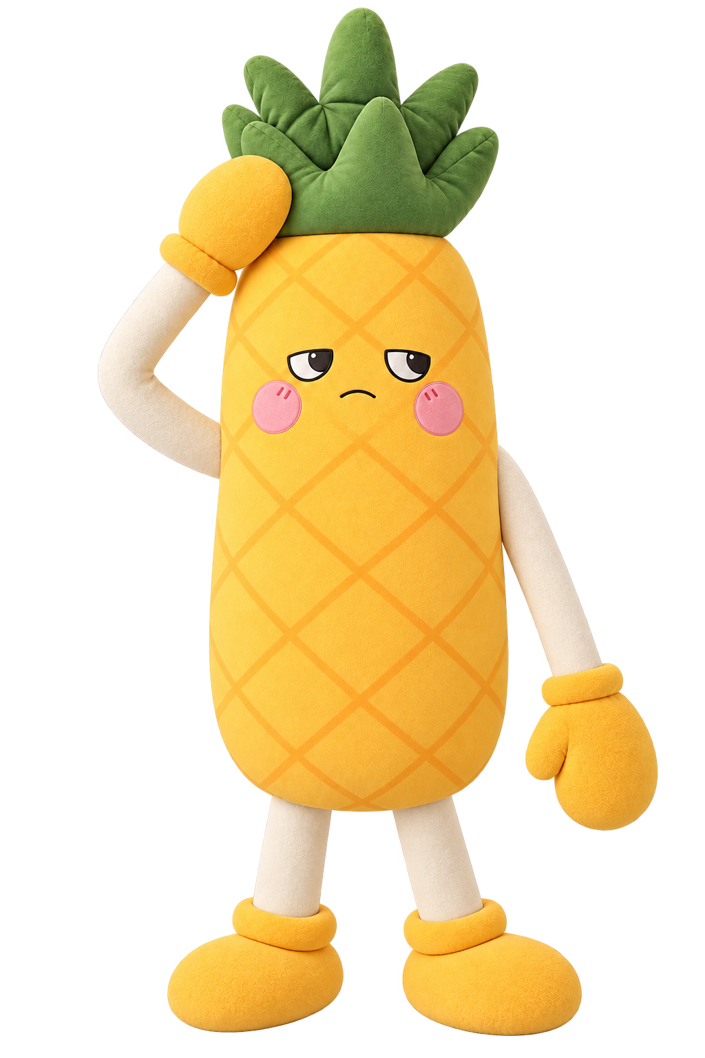 Mr. Pineapple