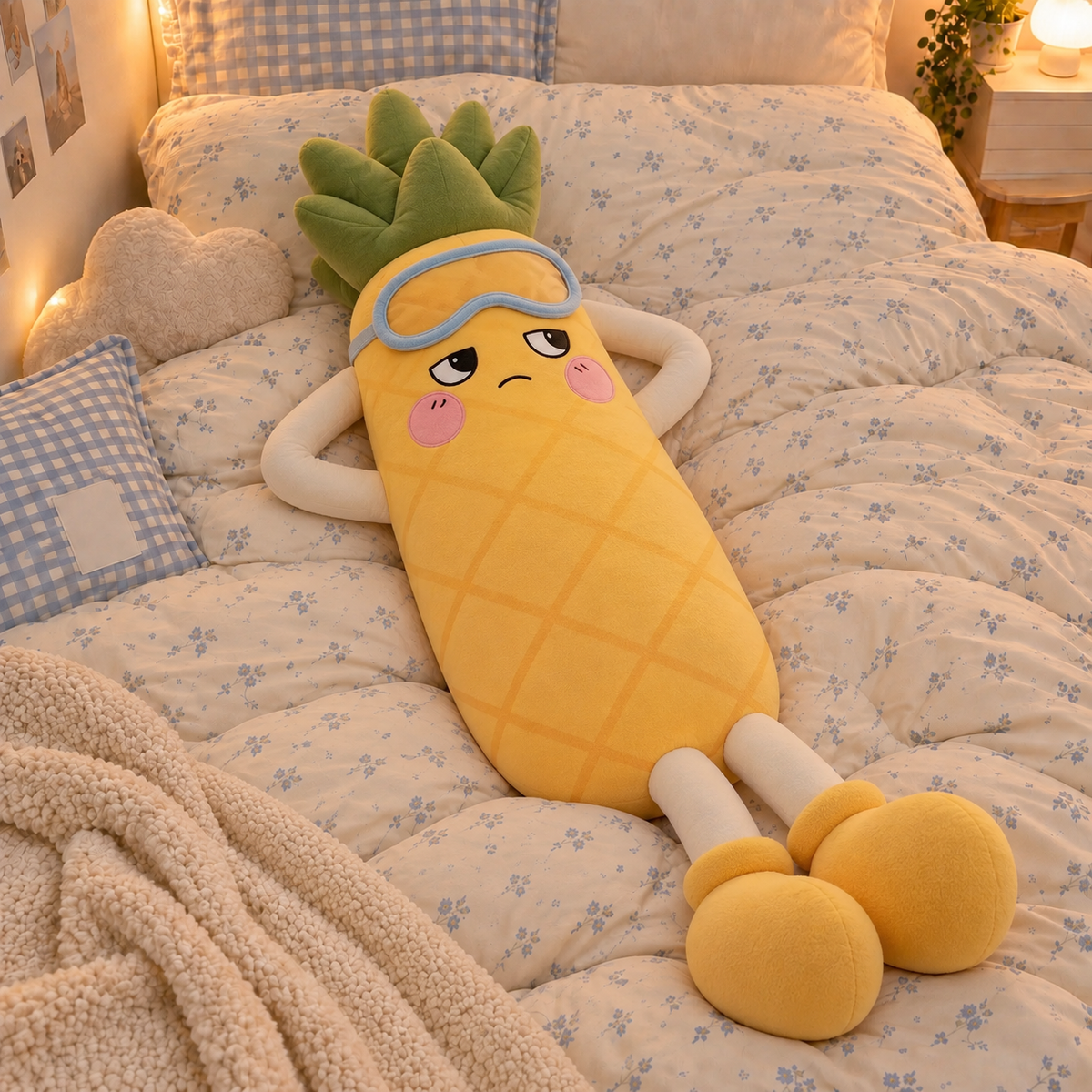 Mr. Pineapple
