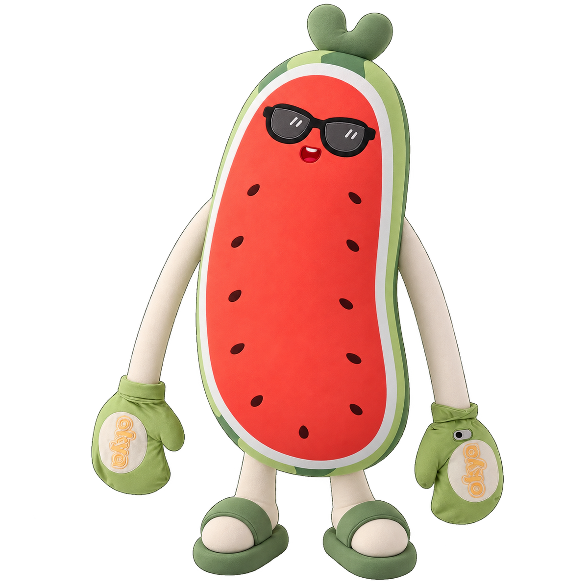 Mr. Watermelon
