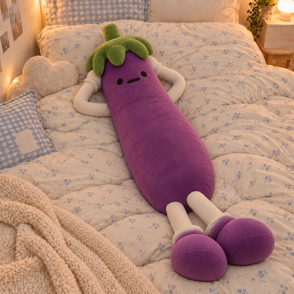 Mr. Eggplant