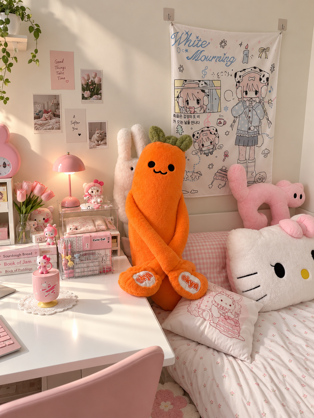 Mr. Carrot